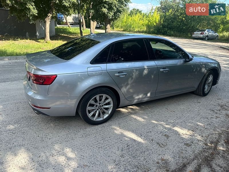 Седан Audi A4 2016 в Харкові фото 23 Седан Audi A4 2016 в Харкові