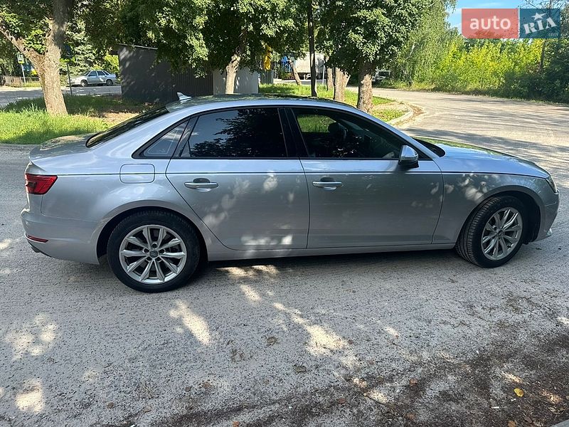 Седан Audi A4 2016 в Харкові фото 25 Седан Audi A4 2016 в Харкові