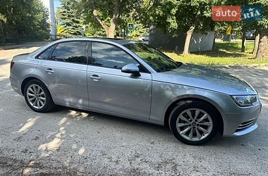 Седан Audi A4 2016 в Харкові фото 27 Седан Audi A4 2016 в Харкові