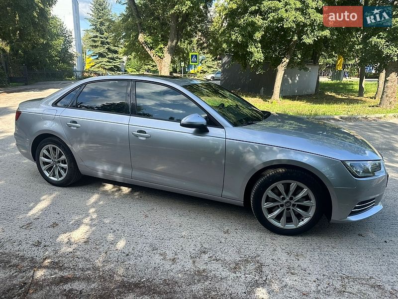 Седан Audi A4 2016 в Харкові фото 27 Седан Audi A4 2016 в Харкові