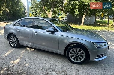Седан Audi A4 2016 в Харкові фото 28 Седан Audi A4 2016 в Харкові