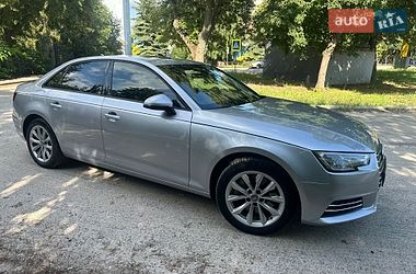 Седан Audi A4 2016 в Харкові фото 29 Седан Audi A4 2016 в Харкові