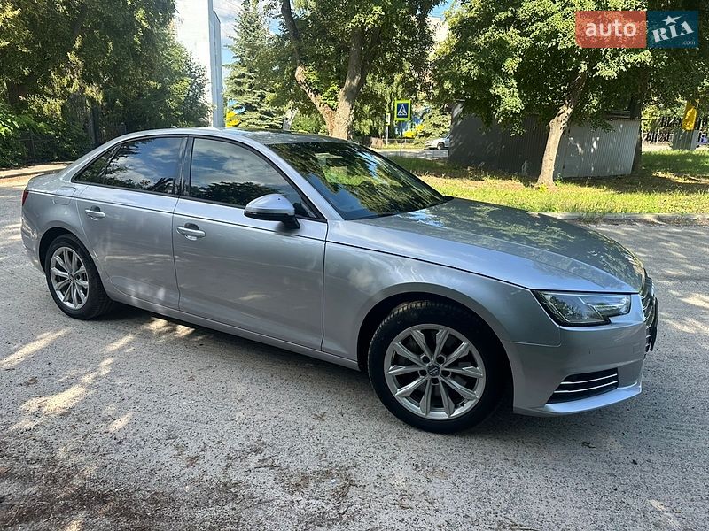 Седан Audi A4 2016 в Харкові фото 29 Седан Audi A4 2016 в Харкові