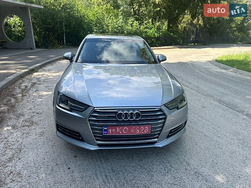 Седан Audi A4 2016 в Харкові фото 36 Седан Audi A4 2016 в Харкові