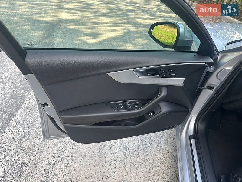 Седан Audi A4 2016 в Харкові фото 38 Седан Audi A4 2016 в Харкові