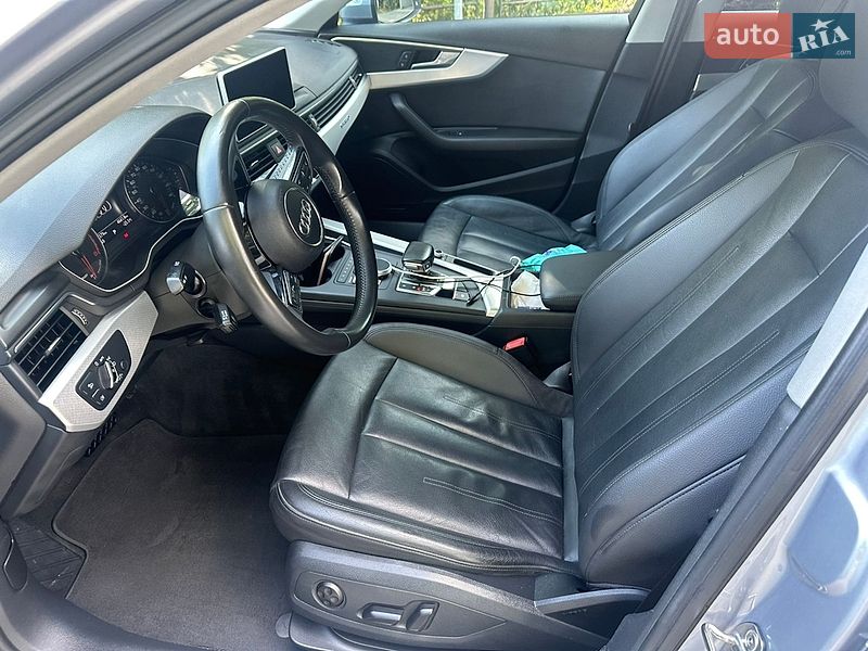 Седан Audi A4 2016 в Харкові фото 40 Седан Audi A4 2016 в Харкові