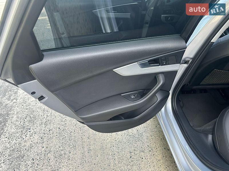 Седан Audi A4 2016 в Харкові фото 44 Седан Audi A4 2016 в Харкові
