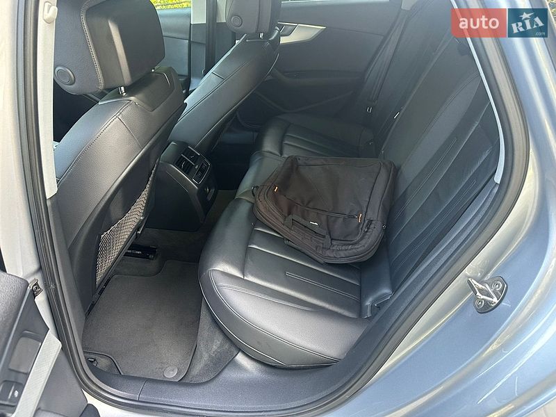 Седан Audi A4 2016 в Харкові фото 45 Седан Audi A4 2016 в Харкові