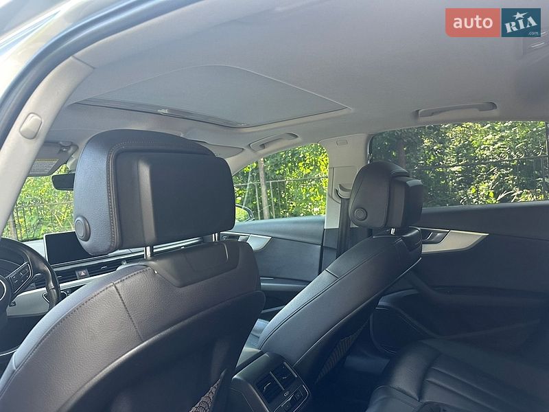 Седан Audi A4 2016 в Харкові фото 47 Седан Audi A4 2016 в Харкові
