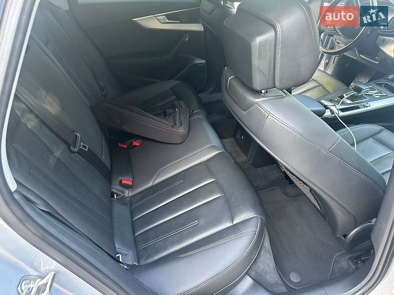 Седан Audi A4 2016 в Харкові фото 48 Седан Audi A4 2016 в Харкові