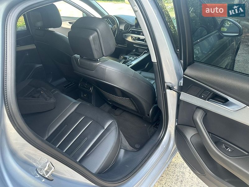 Седан Audi A4 2016 в Харкові фото 3 Седан Audi A4 2016 в Харкові