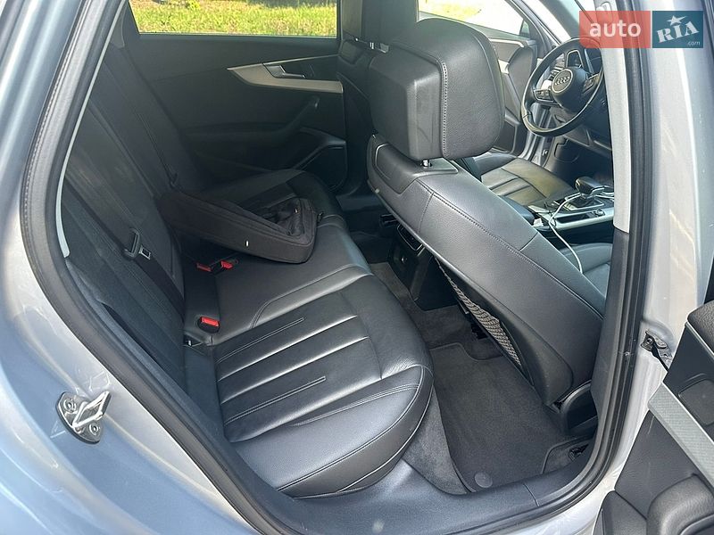 Седан Audi A4 2016 в Харкові фото 50 Седан Audi A4 2016 в Харкові