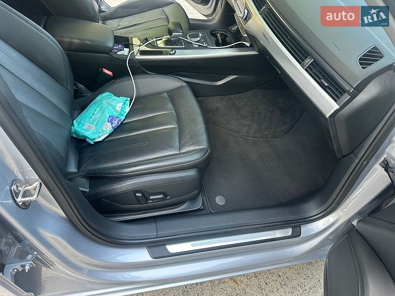 Седан Audi A4 2016 в Харкові фото 52 Седан Audi A4 2016 в Харкові