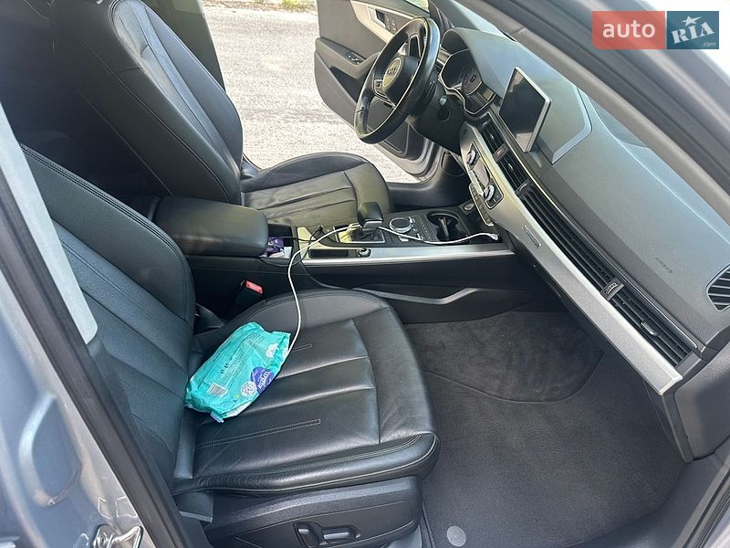 Седан Audi A4 2016 в Харкові фото 53 Седан Audi A4 2016 в Харкові