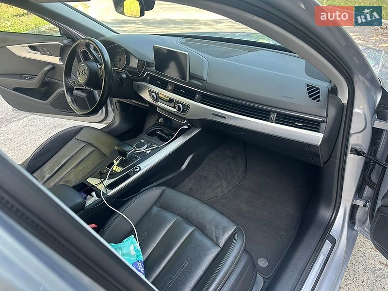Седан Audi A4 2016 в Харкові фото 54 Седан Audi A4 2016 в Харкові