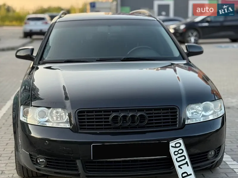 Audi A4 2002