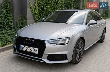 Audi A4 2018