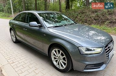 Audi A4 2015