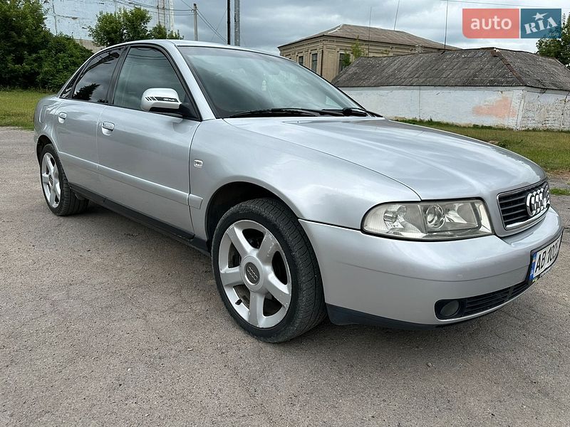 Audi A4 1999