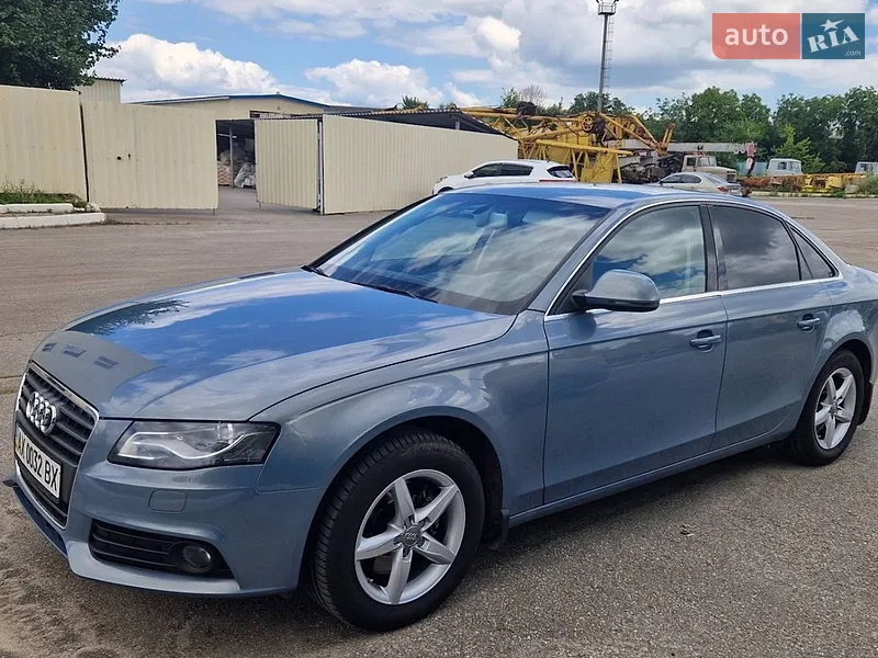 Audi A4 2008