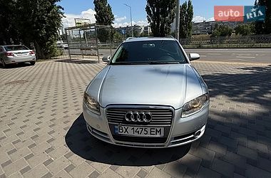 Audi A4 2005