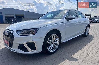 Audi A4  2021
