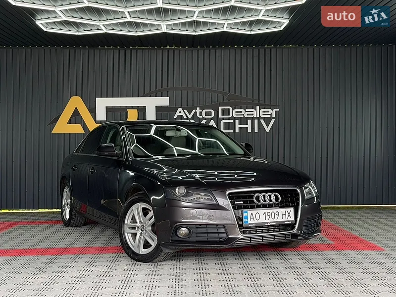 Audi A4 2008