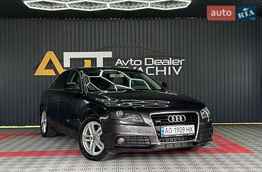 Audi A4  2008