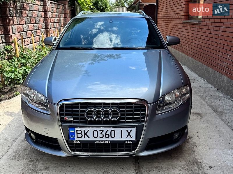Audi A4 2006