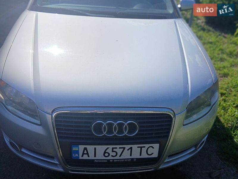 Audi A4 2007