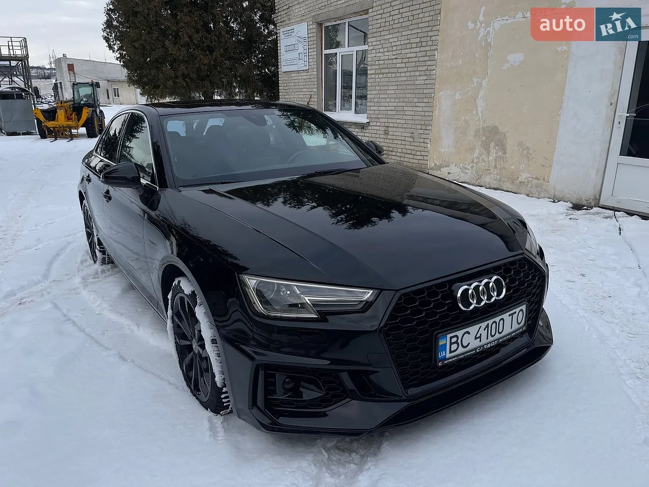 2018 Audi A4 - фото 1