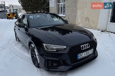 Audi A4  2018