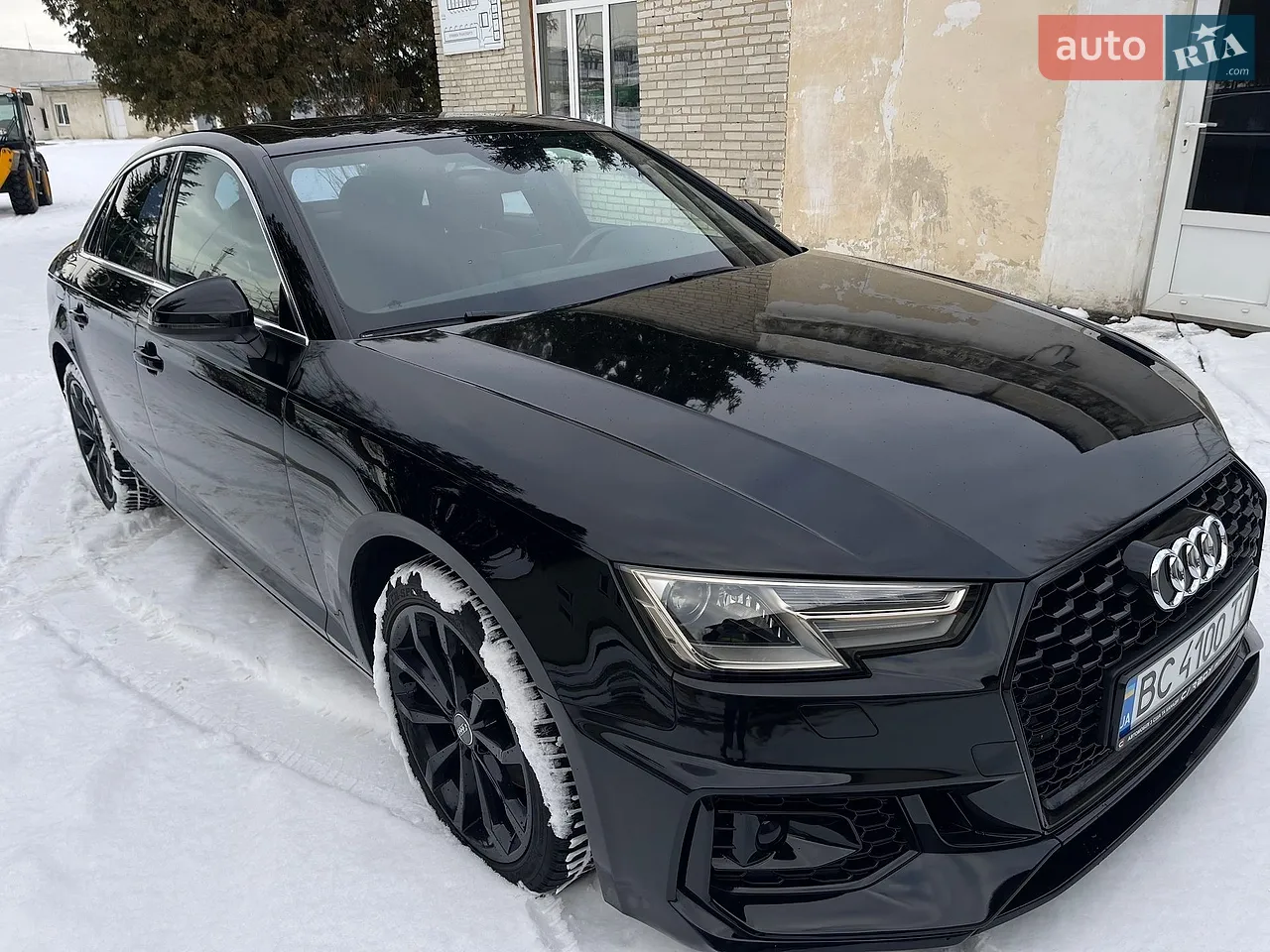 2018 Audi A4 - мініатюра 2