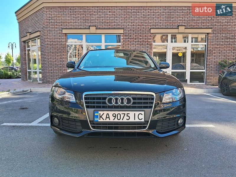 Audi A4 2010