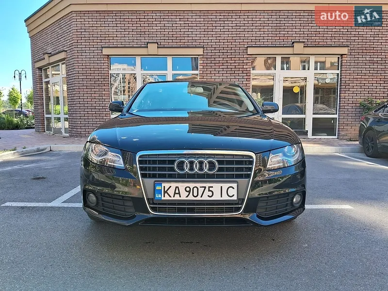 Audi A4 2010