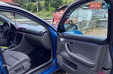Універсал Audi A4 2002 в Турці фото 7 Універсал Audi A4 2002 в Турці