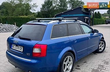 Універсал Audi A4 2002 в Турці фото 8 Універсал Audi A4 2002 в Турці