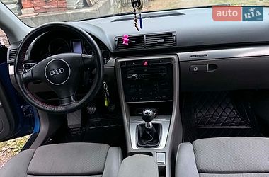 Універсал Audi A4 2002 в Турці фото 2 Універсал Audi A4 2002 в Турці