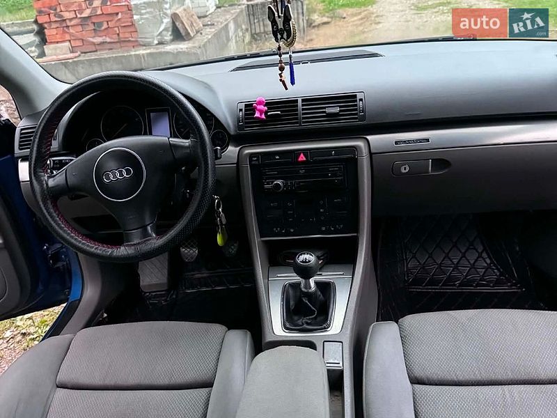 Універсал Audi A4 2002 в Турці фото 2 Універсал Audi A4 2002 в Турці