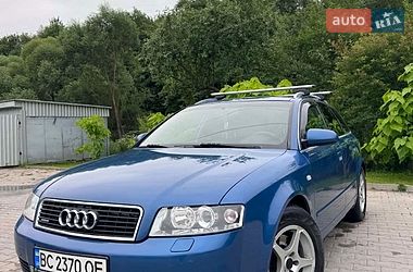 Універсал Audi A4 2002 в Турці фото Універсал Audi A4 2002 в Турці