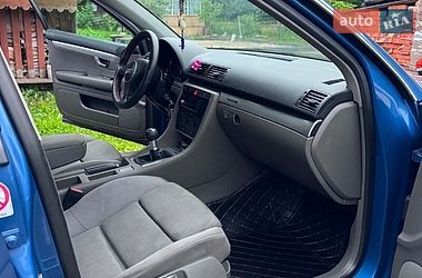 Універсал Audi A4 2002 в Турці фото 6 Універсал Audi A4 2002 в Турці