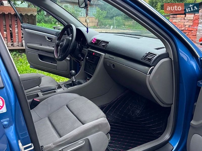 Універсал Audi A4 2002 в Турці фото 6 Універсал Audi A4 2002 в Турці