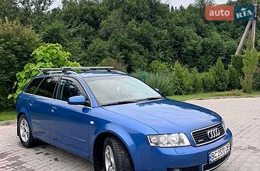 Універсал Audi A4 2002 в Турці фото 9 Універсал Audi A4 2002 в Турці