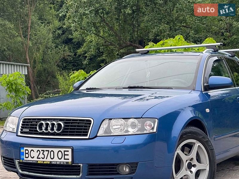Універсал Audi A4 2002 в Турці фото 11 Універсал Audi A4 2002 в Турці
