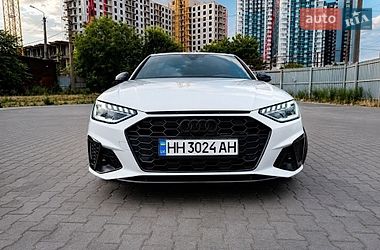 audi a4 2022 в Одеса від професійного продавця Владимир