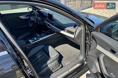 Седан Audi A4 2016 в Киеве