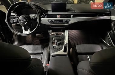 Седан Audi A4 2016 в Киеве