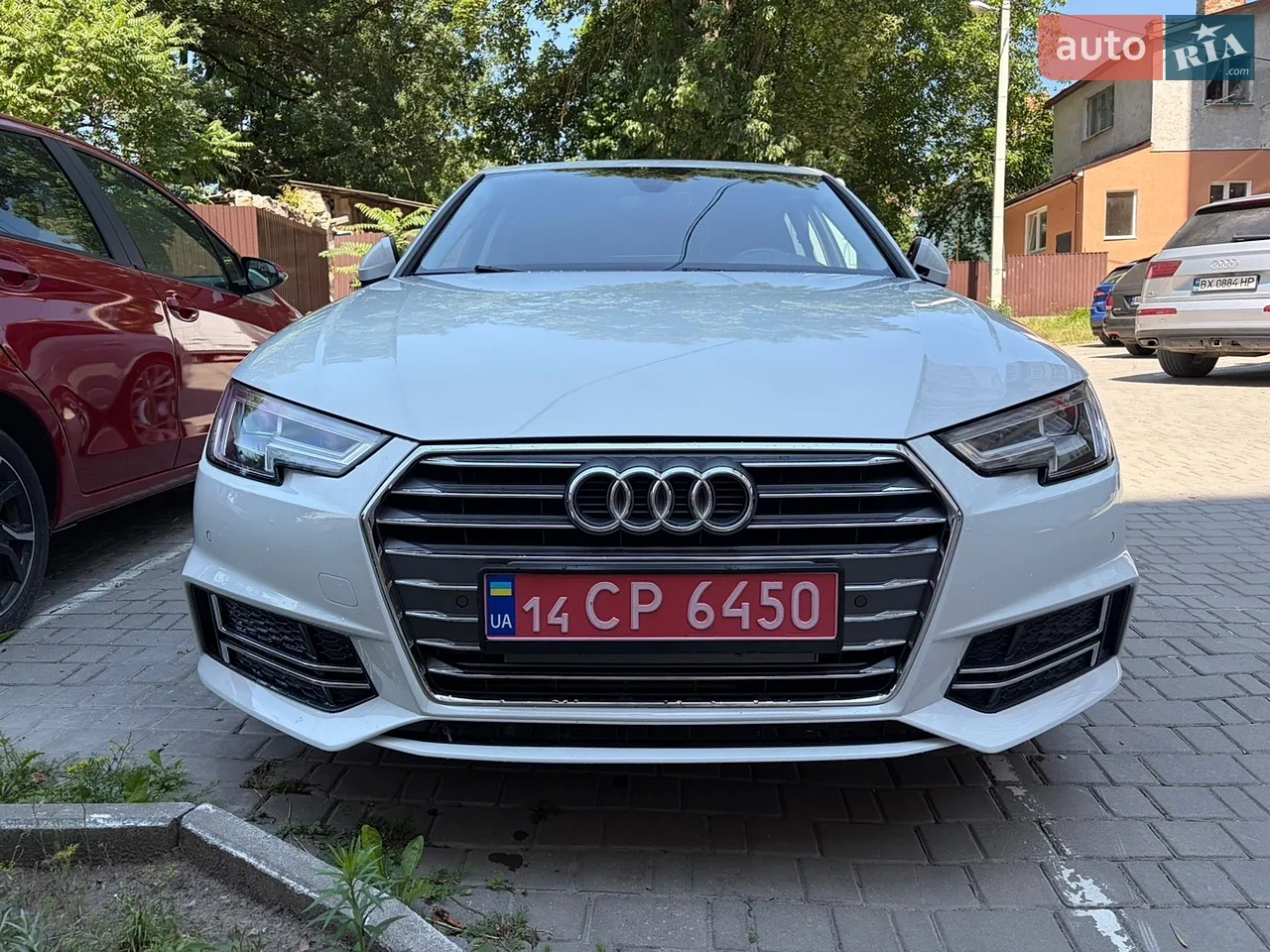 2017 Audi A4 - фото 1