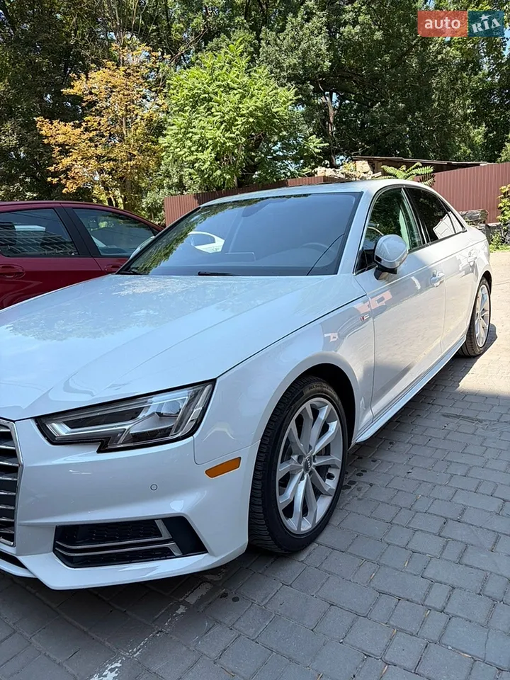 2017 Audi A4 - мініатюра 2