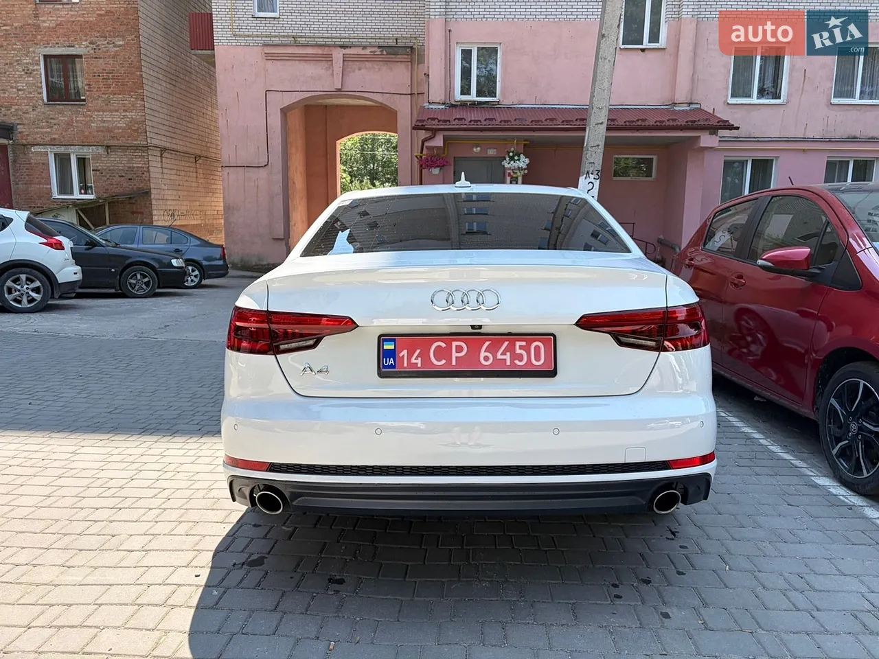2017 Audi A4 - мініатюра 3